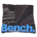 Front - Boys Kids Bench Design Cushion