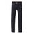 Front - D555 London Mens Kingsize Mario Bedford Cord Trousers With Belt