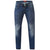 Front - D555 Mens Ambrose Stretch Tapered Jeans