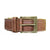 Front - D555 Mens Dylan Leather Belt