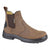 Front - Grafters Mens Super Wide EEEE Fitting Pull On Safety Dealer Boots