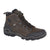 Front - IMAC Mens All Terrain Waterproof Lace Leather Ankle Boots