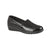 Front - Boulevard Womens/Ladies Loafers