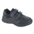 Front - Route 21 Boys Leather School Shoes