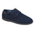Front - Sleepers Mens Johnny Slippers