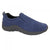 Front - PDQ Unisex Adult Ryno Suede Twin Gusset Casual Shoes