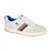 Front - R21 Mens Stripe Casual Trainers