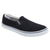 Front - Dek Mens Gusset Casual Canvas Yachting Shoes