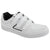 Front - Dek Mens Charing Cross Touch Fastening Trainers
