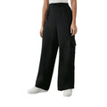 Front - Principles Womens/Ladies Cargo Pocket Wide Leg Trousers