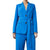 Front - Principles Womens/Ladies Belted Single-Breasted Blazer
