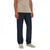 Front - Maine Mens Rinse Straight Jeans