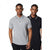 Front - Maine Mens Tipped Cotton Polo Shirt (Pack of 2)