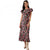 Front - Dorothy Perkins Womens/Ladies Floral Ruffle Empire Midi Dress