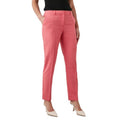 Front - Dorothy Perkins Womens/Ladies Tall Ankle Grazer Trousers