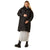 Front - Dorothy Perkins Womens/Ladies Longline Padded Maternity Coat