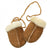 Front - Eastern Counties Leather Baby Sheepskin Mittens