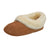 Front - Eastern Counties Leather Womens/Ladies Full Sheepskin Turn Slippers