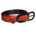 Front - Eastern Counties Leather Womens/Ladies Feature Buckle Belt