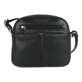 Front - Eastern Counties Leather Womens/Ladies Marnie Colour Panel Bag