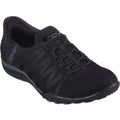 Front - Skechers Womens/Ladies Roll With Me Trainers