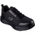 Front - Skechers Mens Sr Ringstap Arch Fit Safety Trainers