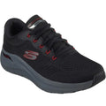 Front - Skechers Mens Arch Fit 2.0 Trainers