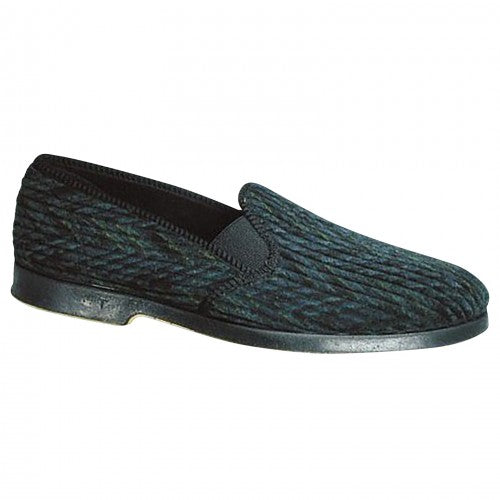 Front - GBS Lonsdale Mens Twin Gusset Slipper / Mens Slippers