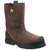 Front - Amblers Safety FS223C Safety Rigger Boot / Mens Boots