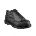 Front - Centek FS333 S3 HRO Metatarsal Safety Boots Black / Mens Boots