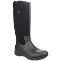 Front - Muck Boots Unisex Arctic Adventure Pull On Wellington Boots