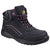 Front - Amblers Safety Womens/Ladies Composite Safety Boots With Side Zip