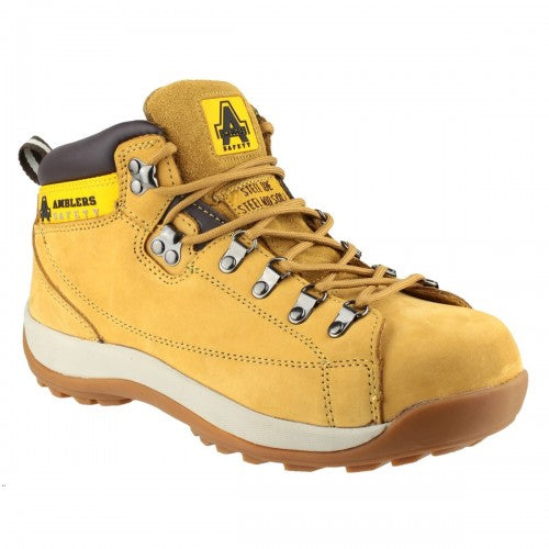 Front - Amblers Steel FS122 Safety Boot / Mens Boots