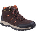 Front - Cotswold Mens Stowell Hiking Boots