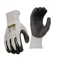 Front - Stanley Level 5 Gripper Glove