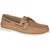 Front - Sperry Mens Authentic Original Leather Boat Shoes