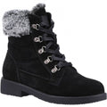 Front - Hush Puppies Womens/Ladies Florence Mid Boots
