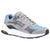 Front - Skechers Mens Global Jogger Leather Trainers