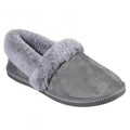 Front - Skechers Womens/Ladies Cozy Campfire Team Toasty Slippers