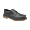 Front - Dr Martens FS57 Lace-Up Shoe / Mens Boots / Safety Shoes