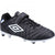 Front - Umbro Childrens/Kids Speciali Liga Firm Leather Football Boots