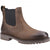 Front - Cotswold Mens Bodicote Leather Chelsea Boots