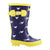 Front - Cotswold Childrens/Kids Farmyard Chicken Wellington Boots