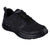 Front - Skechers Mens Equalizer 5.0 Cyner Leather Trainers