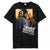 Front - Amplified Mens Band Photo Naughty By Nature T-Shirt