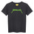 Front - Amplified Childrens/Kids Neon Metallica T-Shirt