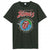Front - Amplified Mens Voodoo Lounge Tour The Rolling Stones T-Shirt