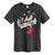 Front - Amplified Unisex Adult British Steel Judas Priest T-Shirt