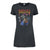 Front - Amplified Womens/Ladies Live In New York Nirvana T-Shirt Dress