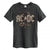 Front - Amplified Unisex Adult Rock Or Bust Tour AC/DC T-Shirt